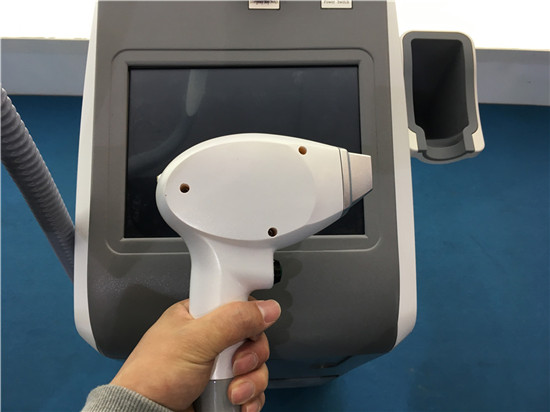 808nm diode permanent hair removal laser AML-1501