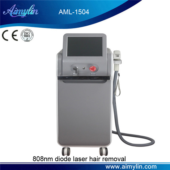 808nm diode laser hair removal AML-1504