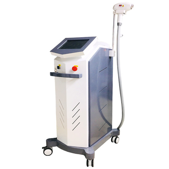 Non channel 808nm diode hair removal laser AML-1503