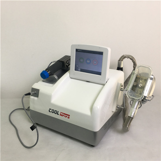 Fat freezing cryolipolysis shockwave therapy equipment CW01