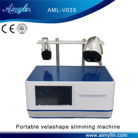 portable velashape machine AML-V03S