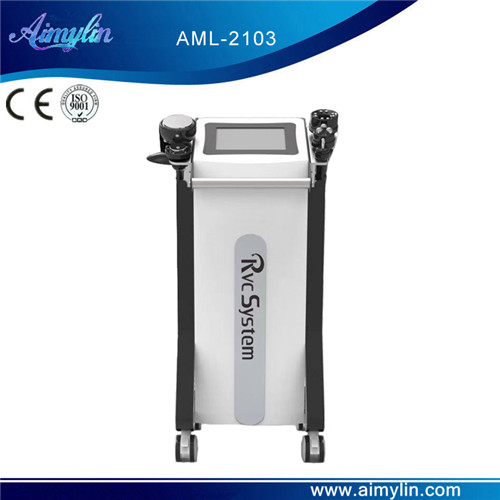 Cavitation vacuum rf bio cavitation fast slimming machine AML-2103
