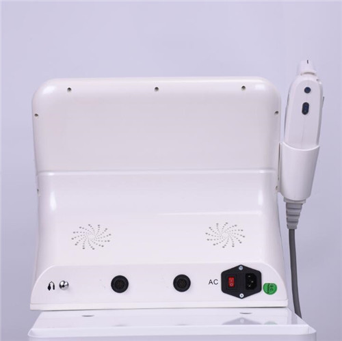 Portable hifu machine with 5 cartridges HIFU4.5