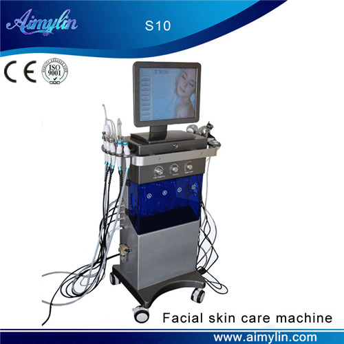 Hydra dermabrasion facial skin care machine S10