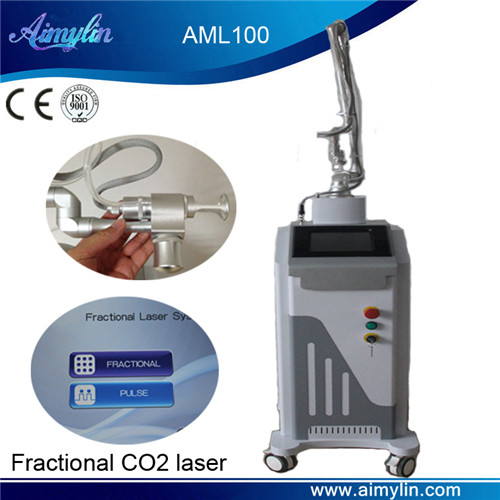 Fractional CO2 laser AML100