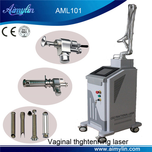 Vaginal tightening laser system AML101