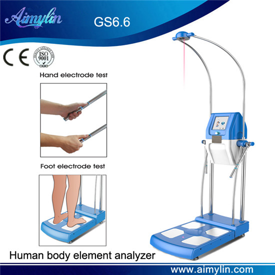 Human body element analyzer GS6.6