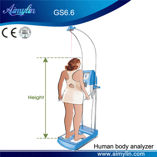 Human body element analyzer GS6.6