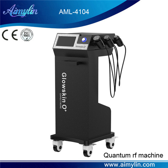 Quantum rf beauty equipment AML-4104