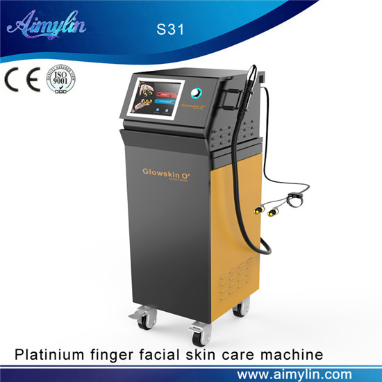 Platinum finger facial skin care equipment S31