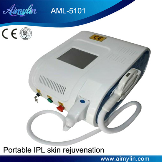 Portable IPL skin rejuvenation AML-5101