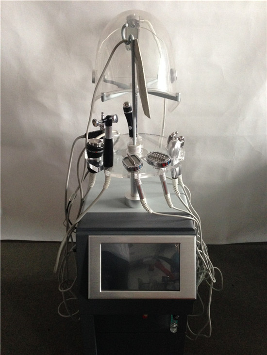 Hyperbaric oxygen system