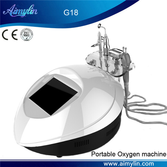 Portable oxygen injection machine G18