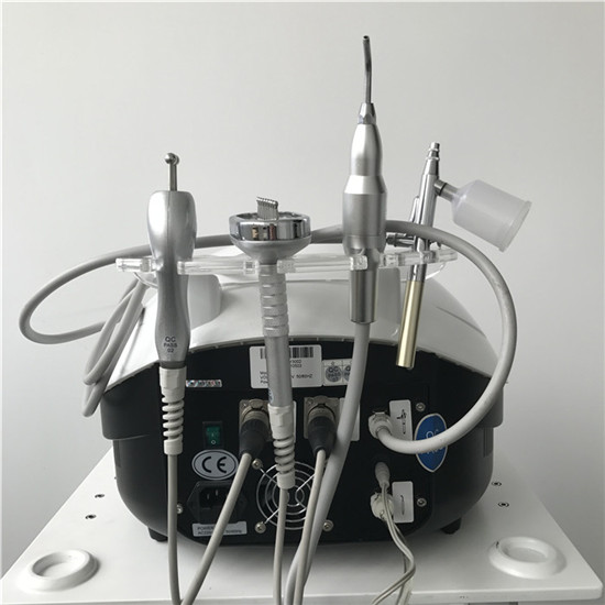 Portable oxygen injection machine G18