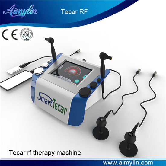 Portable tecar rf therapy machine Tecar rf