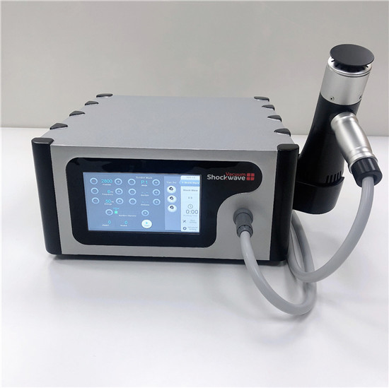 Vacuum shockwave therapy machine SW300