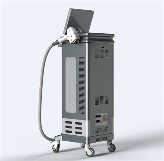 Professional 808nm diode hair removal laser equipment AML-1502