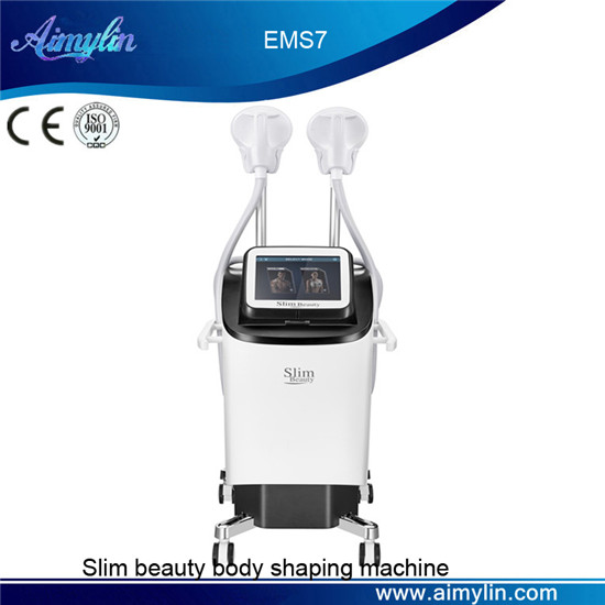 EMSlim muscle strength and body shaping machine EMS7