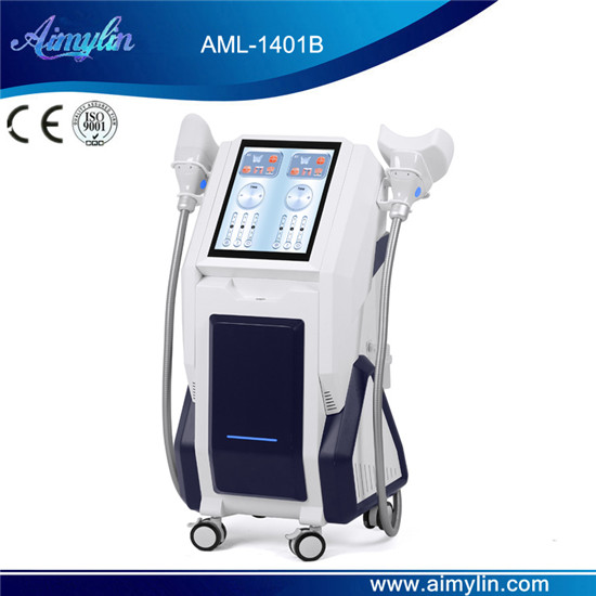 6 handles 360 cryolipolysis slimming machine AML-1401B