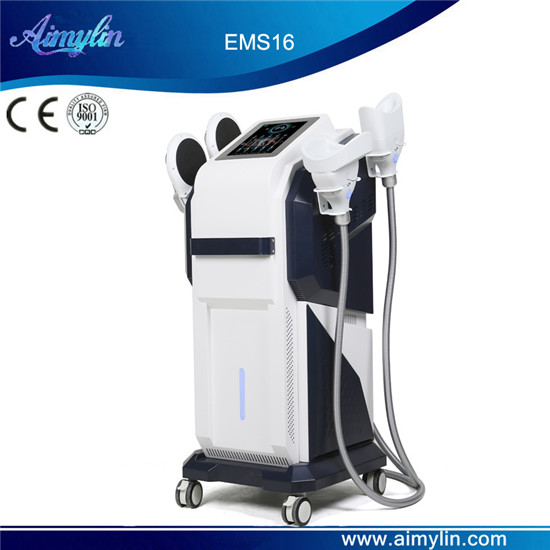 Hiemt emslim rf cryolipolysis slimming machine EMS16