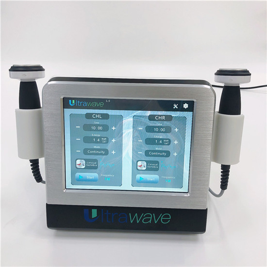Portable ultrawave ultrasound therapy machine SW10
