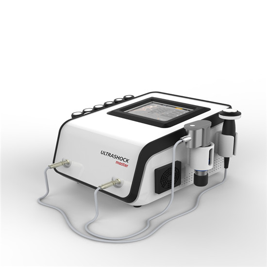 Eswt pneumatic shockwave therapy ultrasound therapy machine SW200B