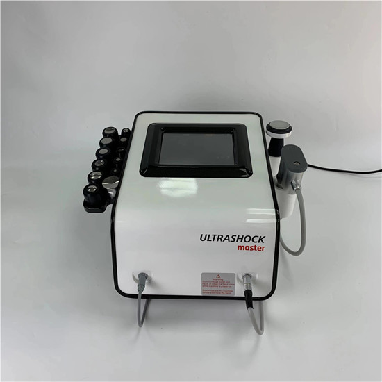 Eswt pneumatic shockwave therapy ultrasound therapy machine SW200B