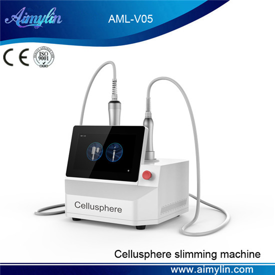 2022 hot sell endo roller anti cellulite treatment body contouring weight loss machine slimspheres AML-V05