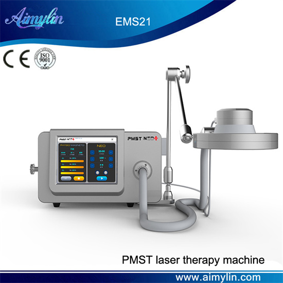 Pmst NEO+ laser therapy machine on sale EMS21
