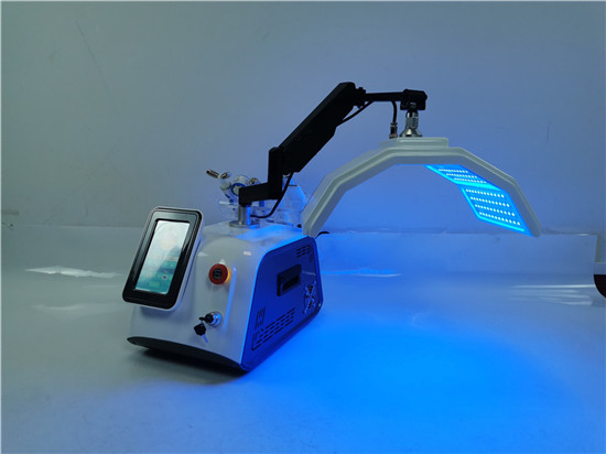 Portable pdt led light therapy equipment AML-9103