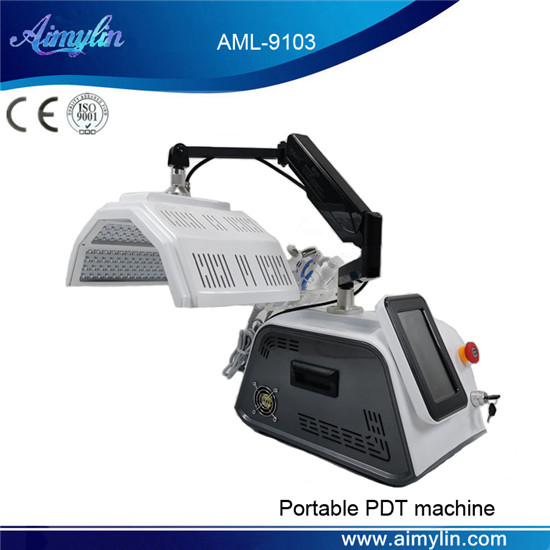 Led pdt therapy machine AML-9103