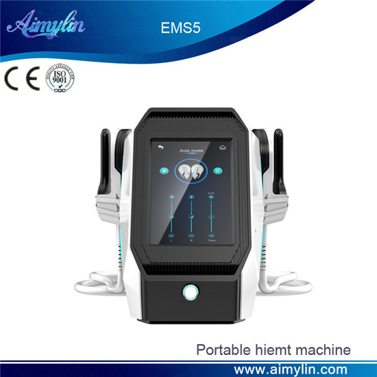 Portable ems body sclupting emslim machine EMS5