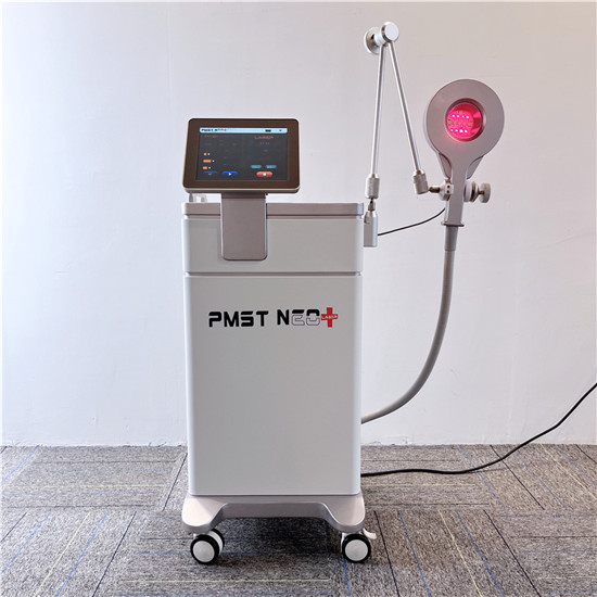 Laser therapy physiotherapy pmst neo plus machine EMS22