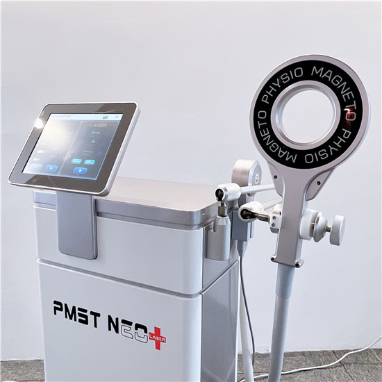 Laser therapy physiotherapy pmst neo plus machine EMS22