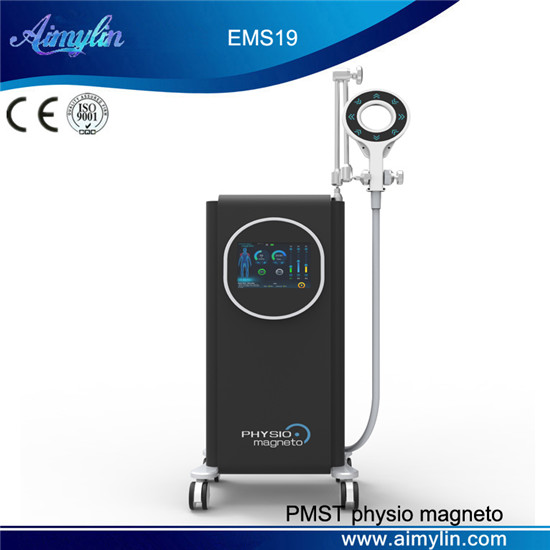 Magneto super transduction therapy MSTT EMS19