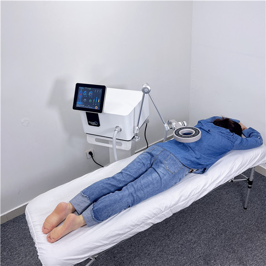 China manufacturer magneto physio therapy machine EMS20S