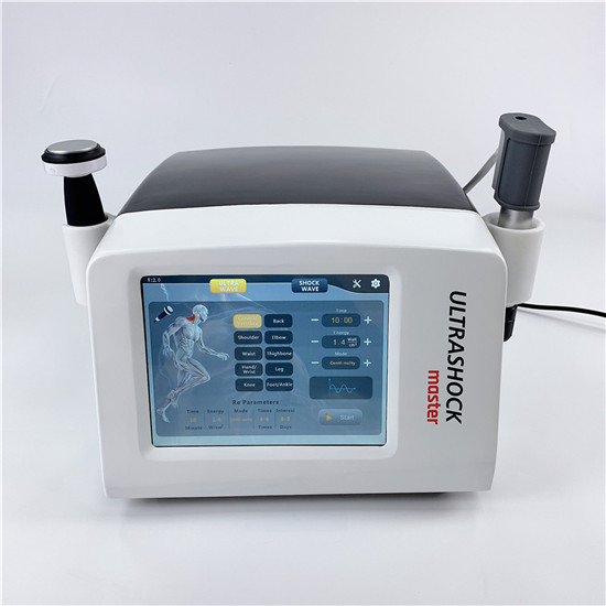 2 in 1 ultrashockwave therapy machine SW200