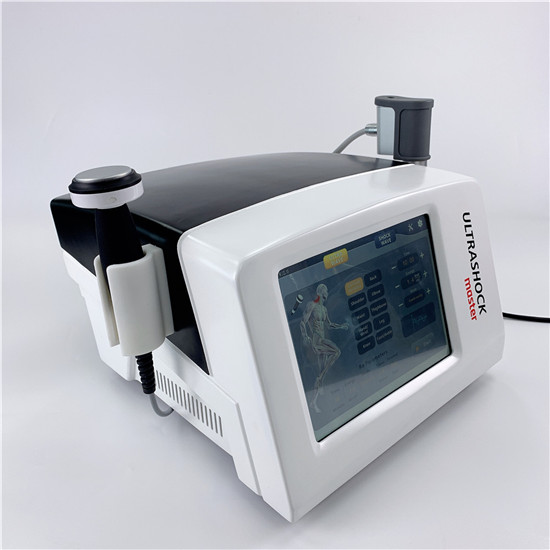 2 in 1 ultrashockwave therapy machine SW200