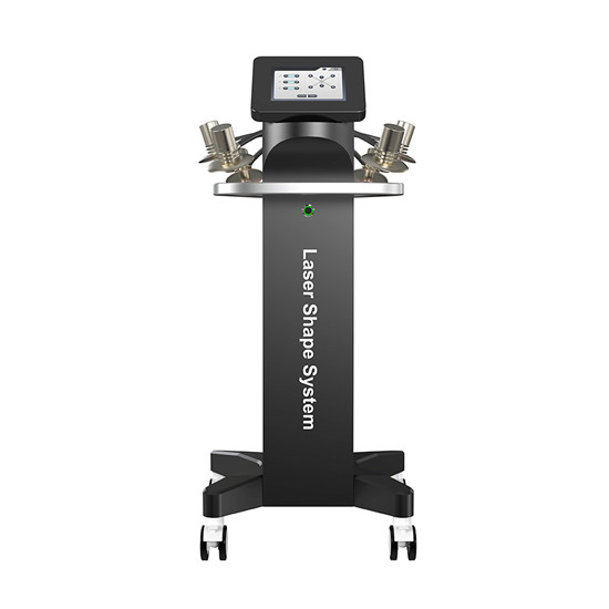 635nm 6D laser body slimming machine 