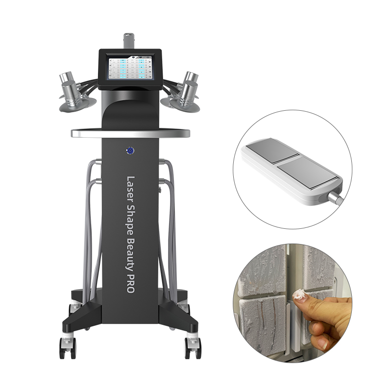 6d cryo ems lipo laser slimming equipment for salon