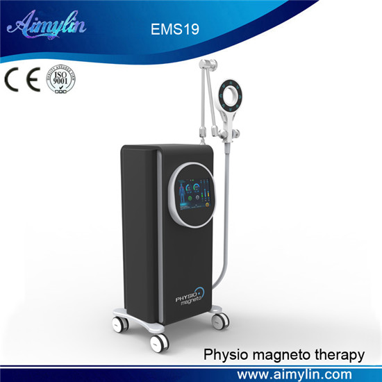 PEMF physio magneto physio therapy machine EMS19