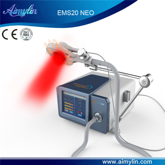 Pulsed electromagnetic pmst neo physiotherapy machine EMS20 NEO