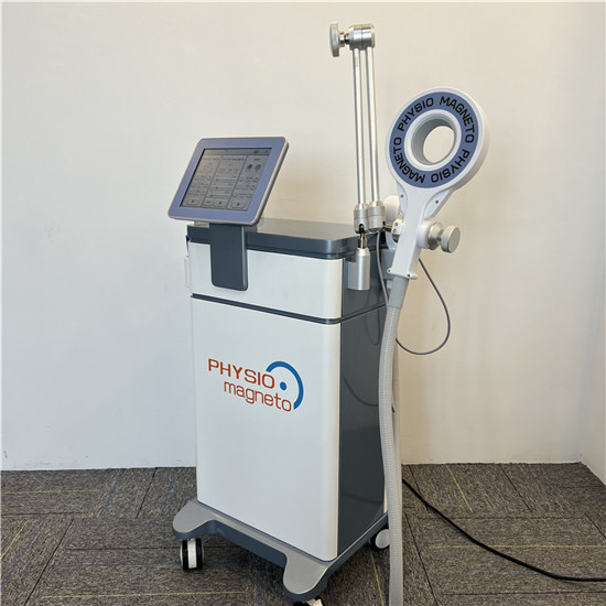 Near infrared pmst neo RSWT shockwave therapy equipment PW01