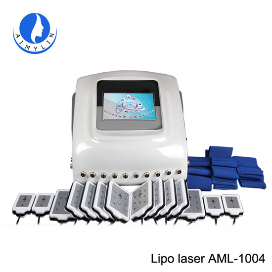 Lipo laser body slimming machine AML-1004