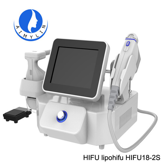 2 in 1 hifu liposonix machine HIFU18-2S