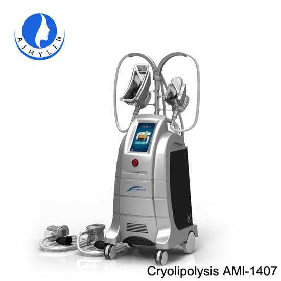 Cryolipolysis machine with 4 heads AML-1407