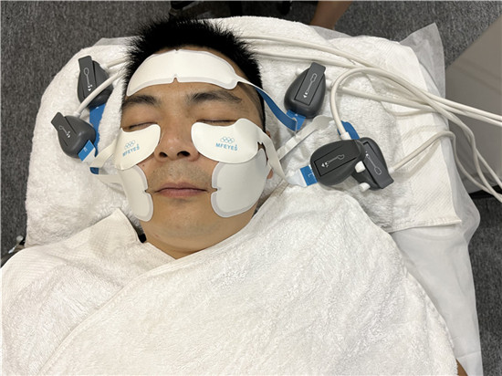 MFFFACE Myface aesthetic machine for face lifting EMS34