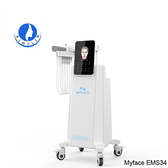 Peface wrinkle removal machine for sale EMS34