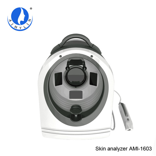 Portable 3D skin analyzer AML-1603