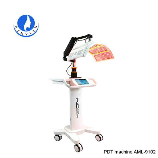 PDT LED facial rejuvenation equipment AML-9102